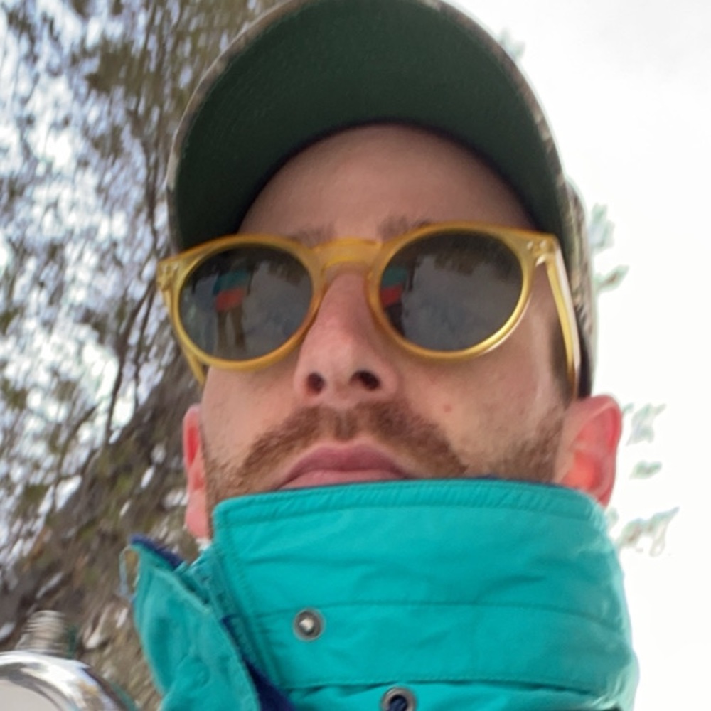 Meet your Posher, Mike